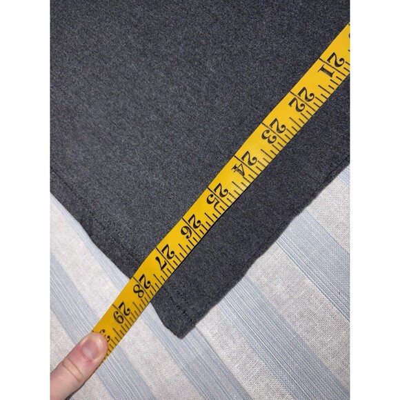 Crown Royal Country Tee T-Shirt Men's Large Gray Canadian Whiskey CCMF Myrtle - Picture 5 of 7